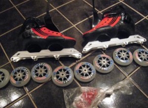 blades